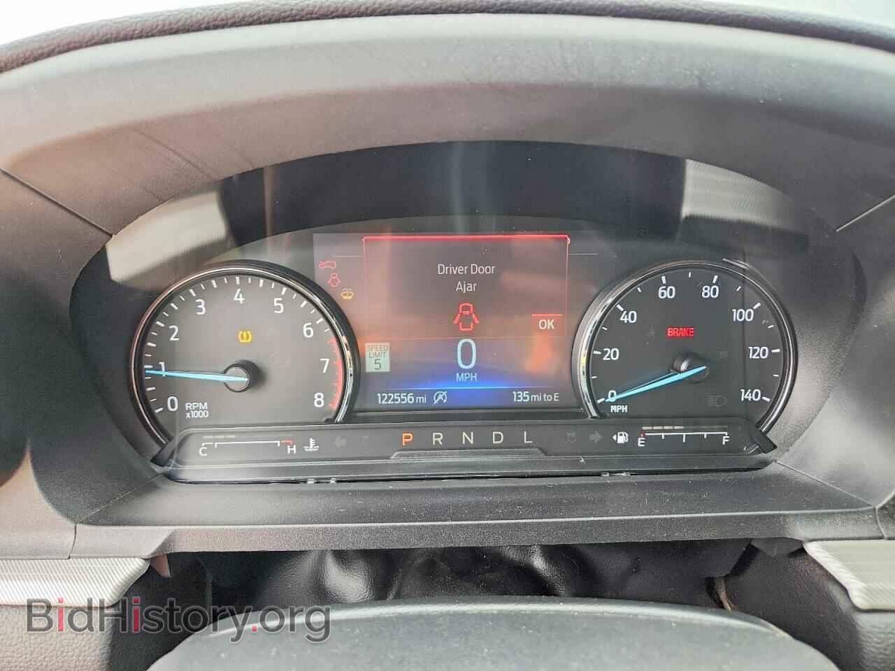 2021 FORD EXPLORER - VIN: 1FMSK7DH7MGC50274 - Photo 9