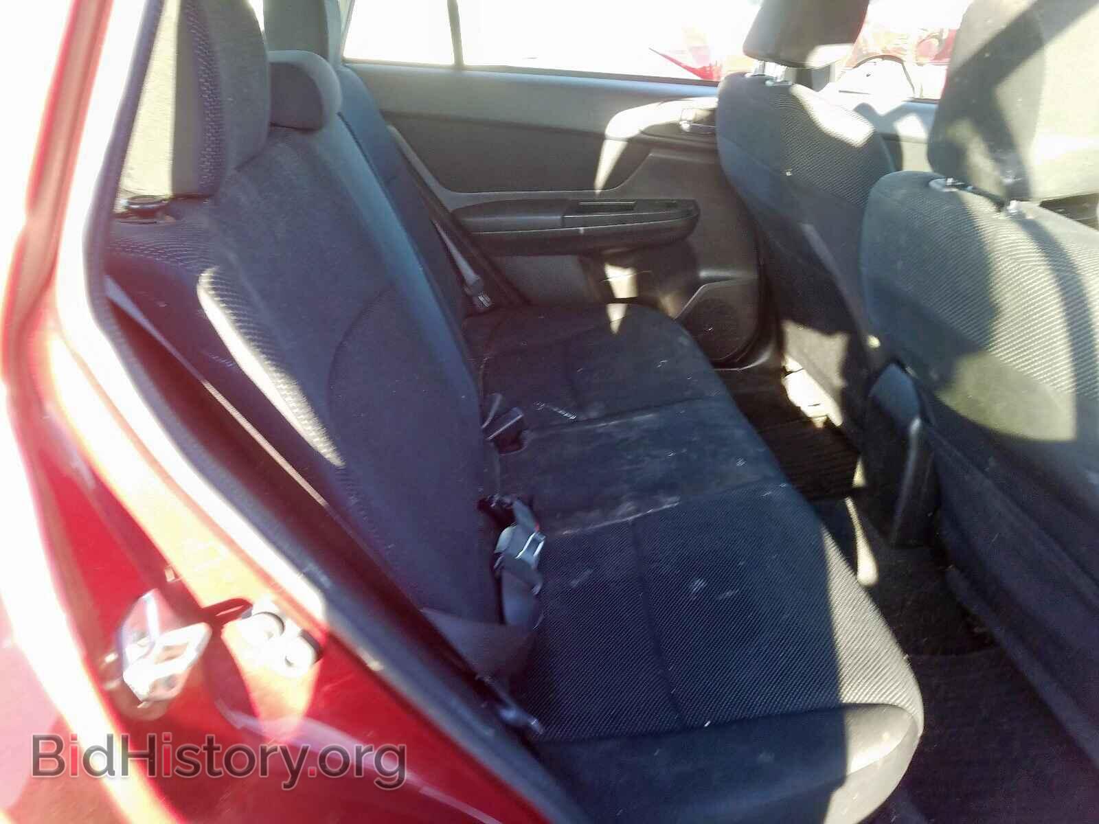 2014 SUBARU IMPREZA - VIN: JF1GPAC67E8260863 - Фото 6