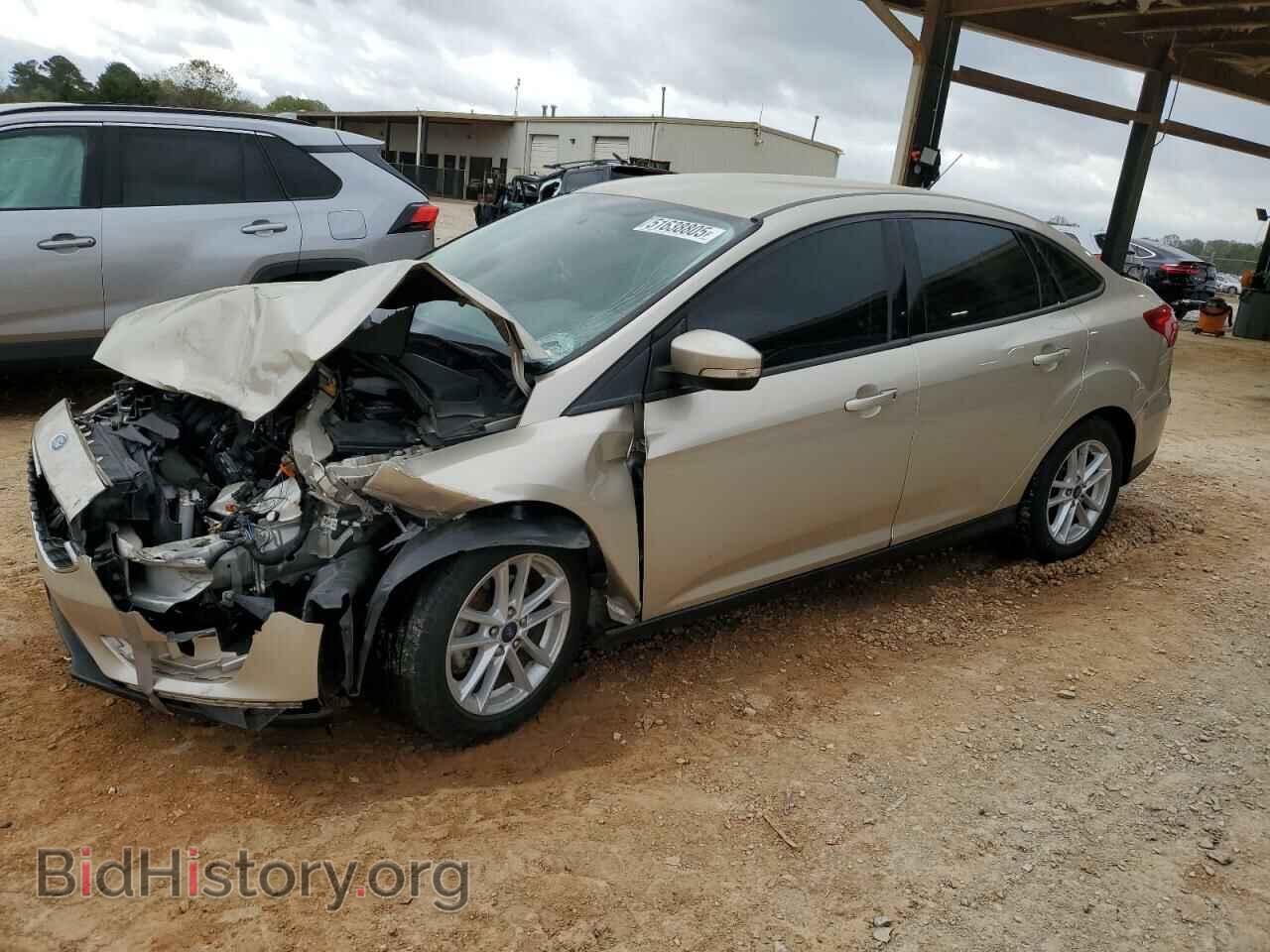 Photo 1FADP3F21HL327384 - FORD FOCUS 2017