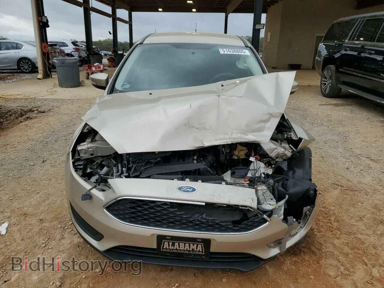 2017 FORD FOCUS - VIN: 1FADP3F21HL327384 - Фото 5