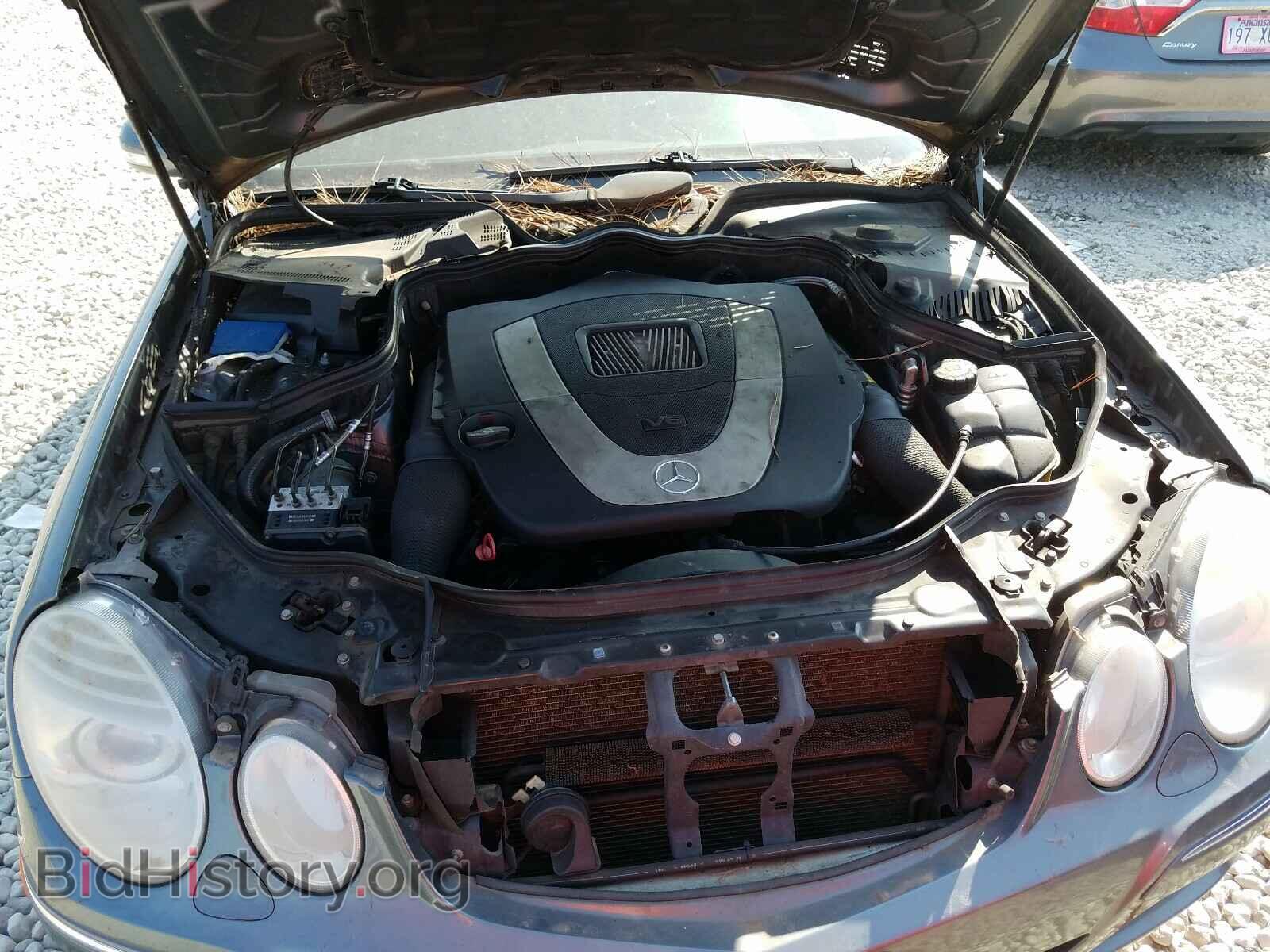 2008 MERCEDES-BENZ E CLASS - VIN: WDBUF87X28B199469 - Фото 7