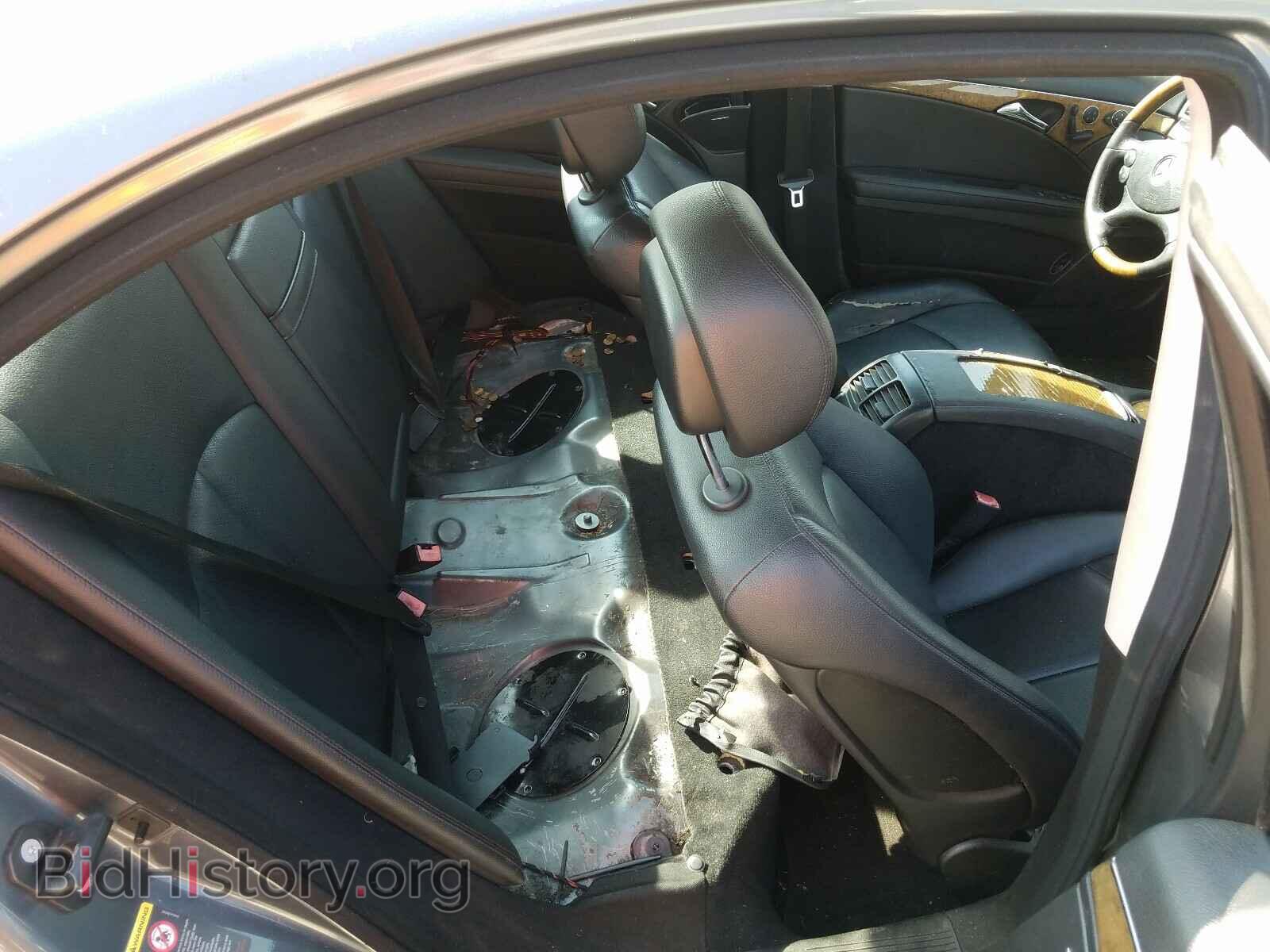 2008 MERCEDES-BENZ E CLASS - VIN: WDBUF87X28B199469 - Фото 9
