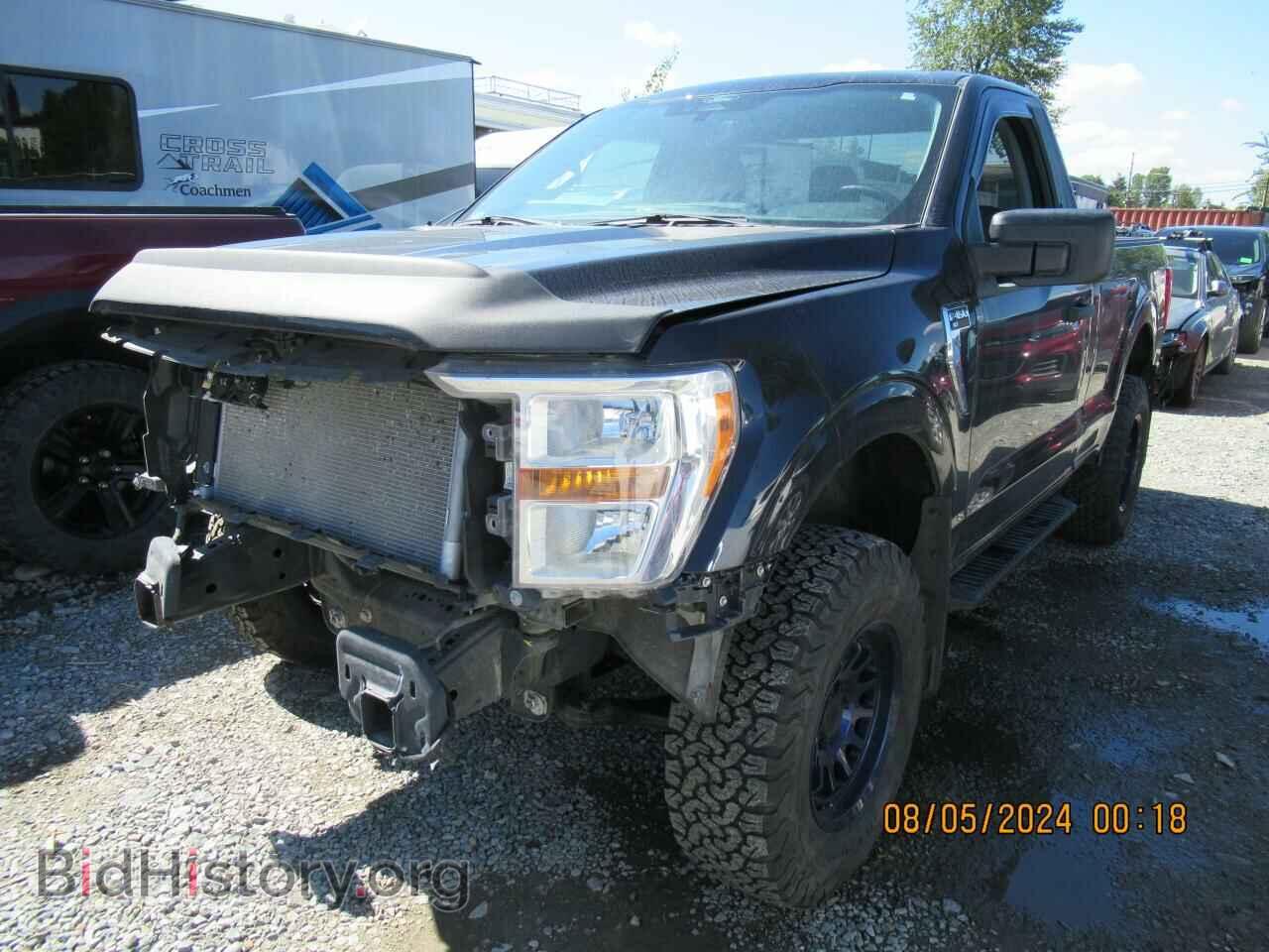 Photo 1FTMF1E54NKE08250 - FORD All Models 2022
