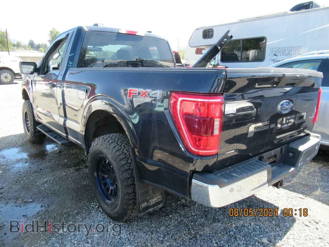 2022 FORD All Models - VIN: 1FTMF1E54NKE08250 - Photo 2