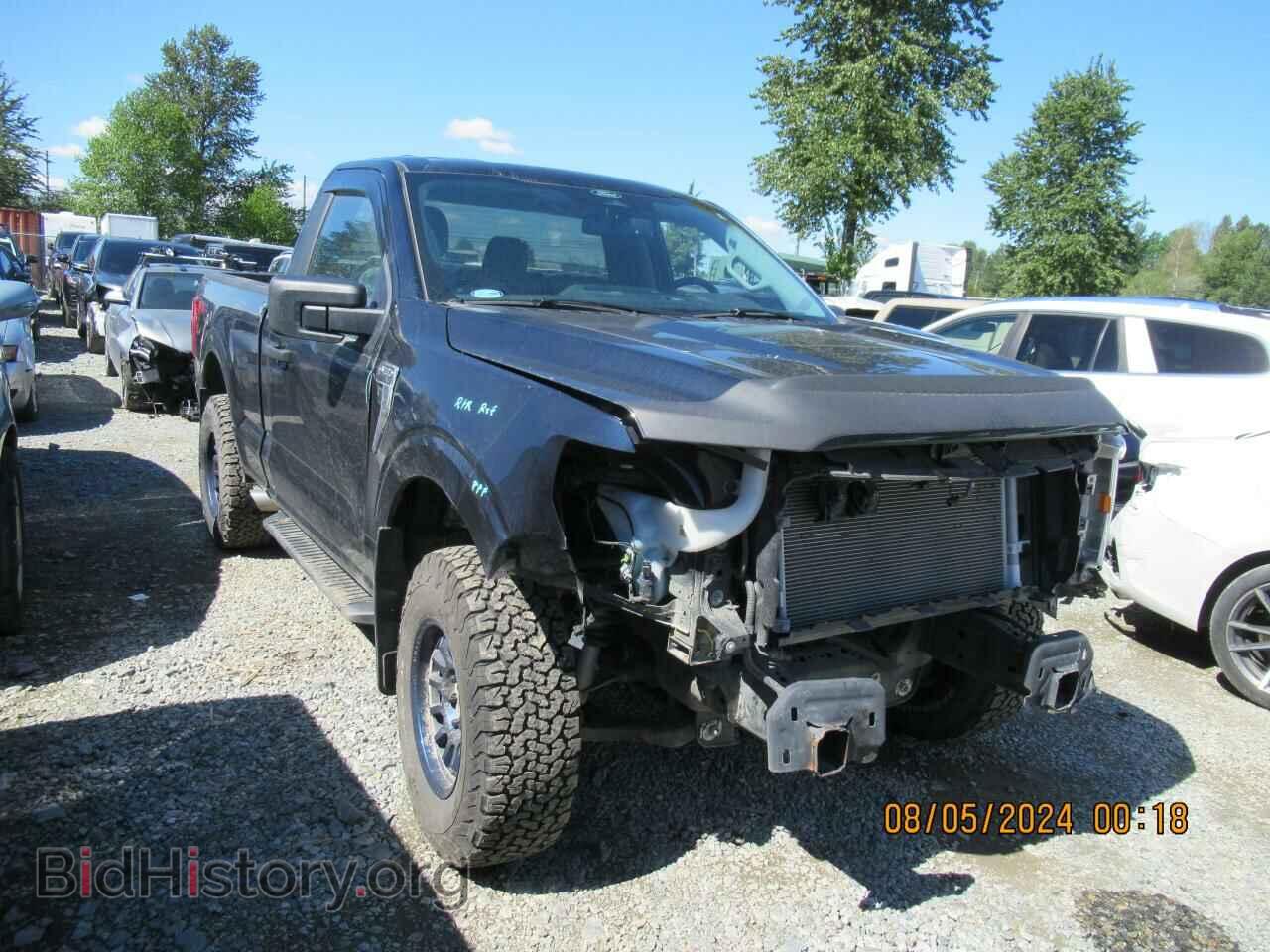 2022 FORD All Models - VIN: 1FTMF1E54NKE08250 - Photo 4