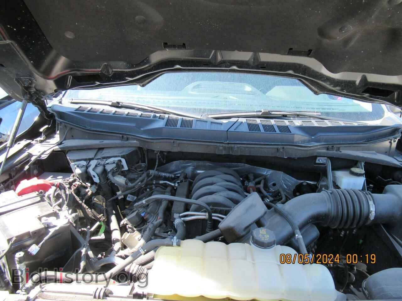 2022 FORD All Models - VIN: 1FTMF1E54NKE08250 - Photo 5