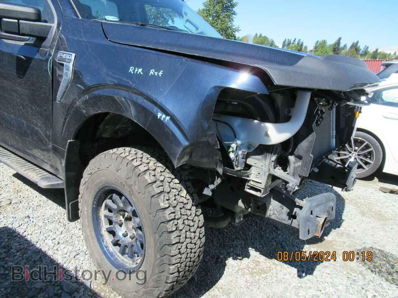 2022 FORD All Models - VIN: 1FTMF1E54NKE08250 - Photo 7