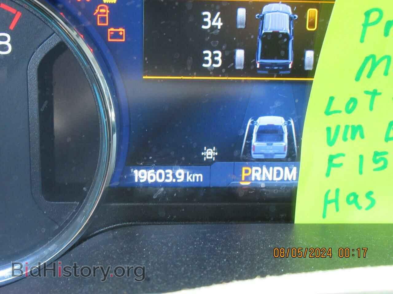 2022 FORD All Models - VIN: 1FTMF1E54NKE08250 - Photo 9
