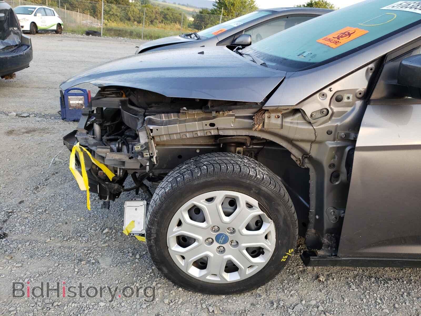 2012 FORD FOCUS - VIN: 1FAHP3K21CL174246 - Фото 9
