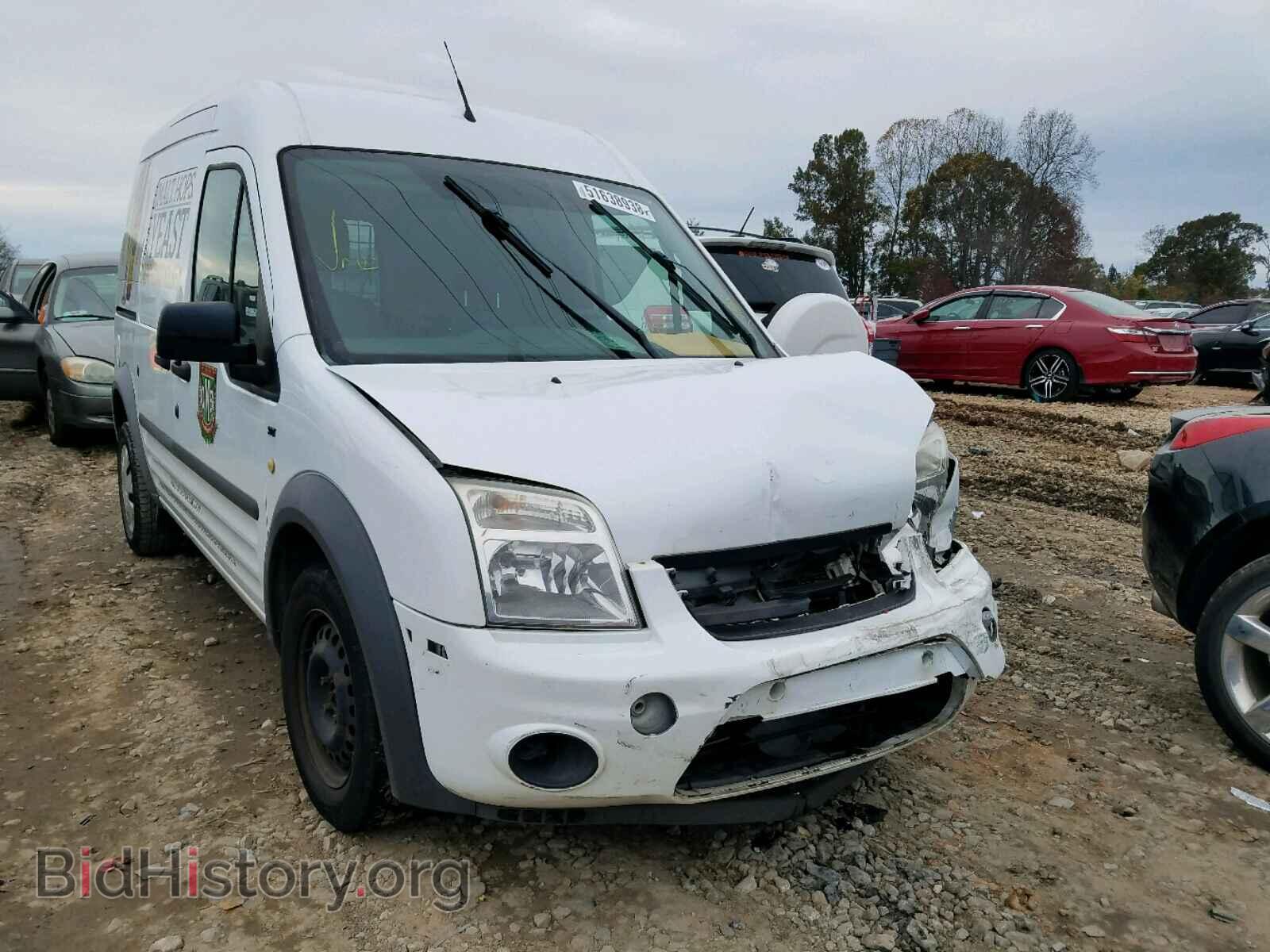 Фотография NM0LS7DN4DT176282 - FORD TRANSIT CO 2013