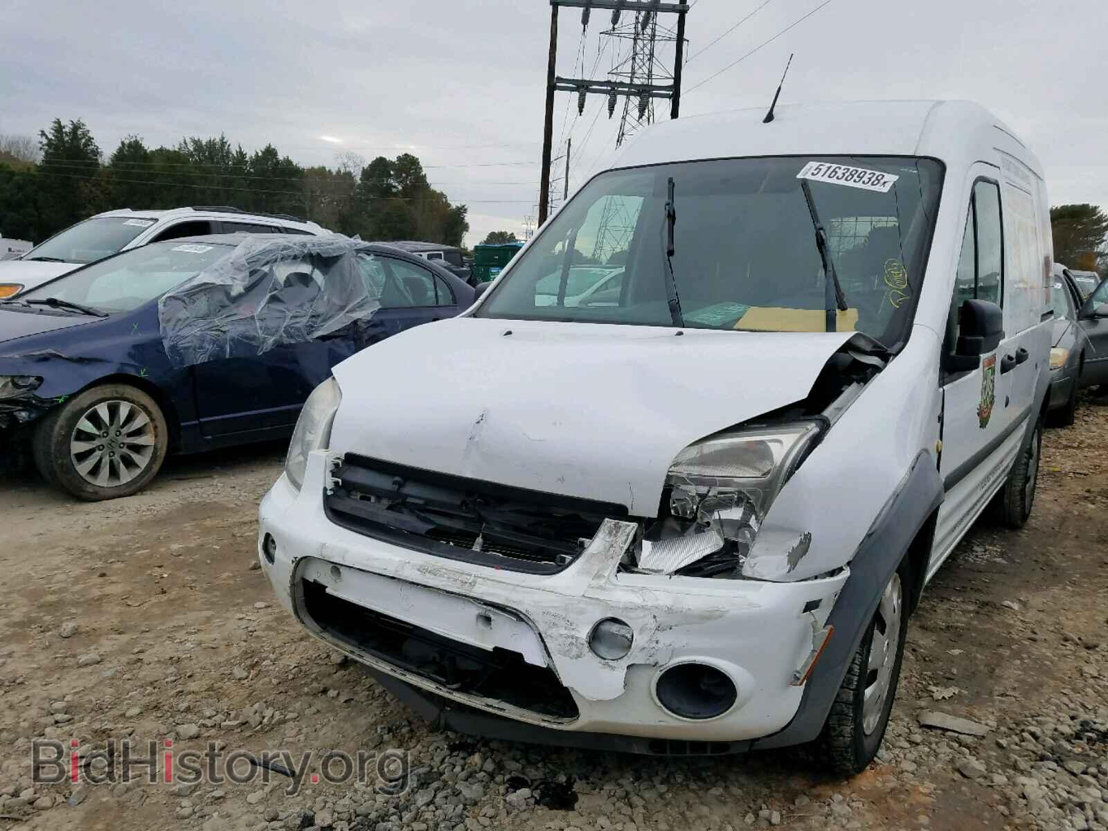 2013 FORD TRANSIT CO - VIN: NM0LS7DN4DT176282 - Фото 2