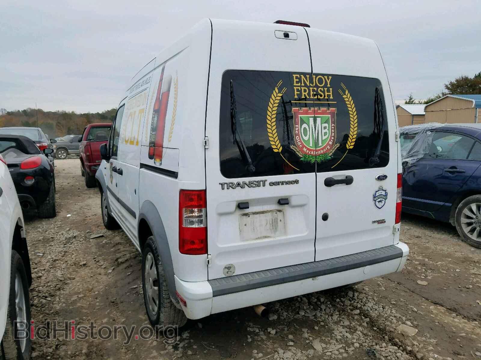 2013 FORD TRANSIT CO - VIN: NM0LS7DN4DT176282 - Фото 3