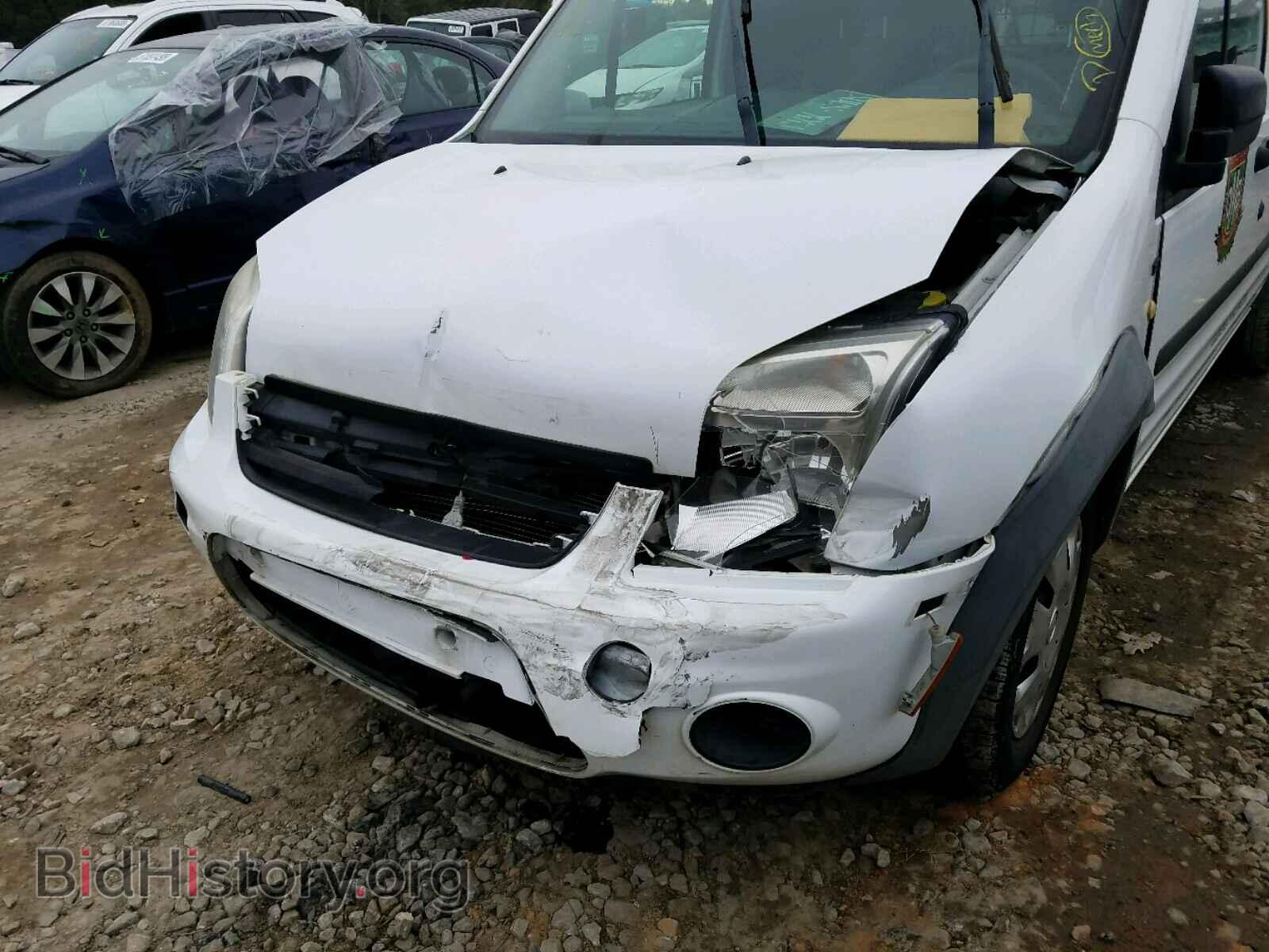 2013 FORD TRANSIT CO - VIN: NM0LS7DN4DT176282 - Фото 9