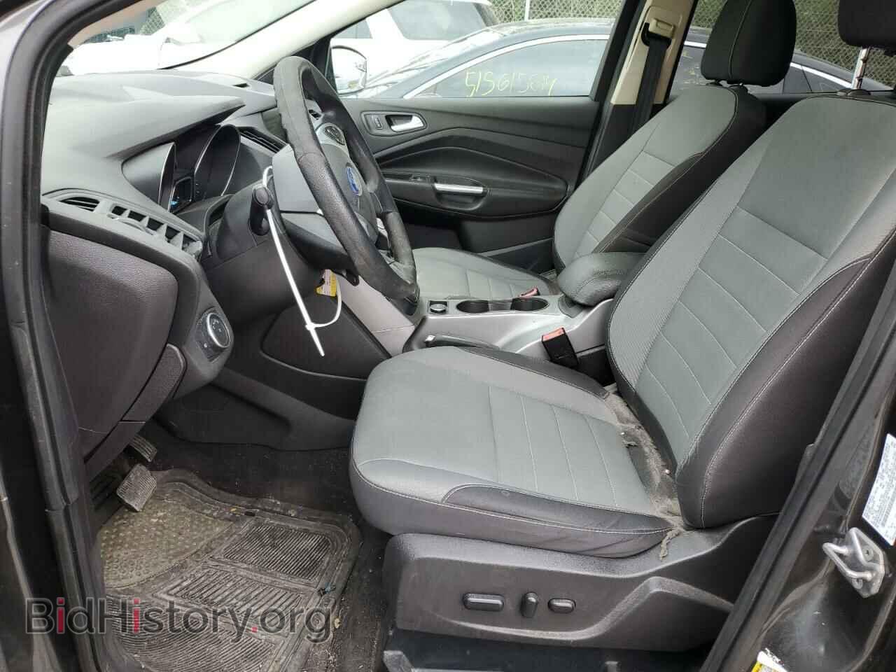 2016 FORD ESCAPE - VIN: 1FMCU9G92GUC17588 - Фото 7