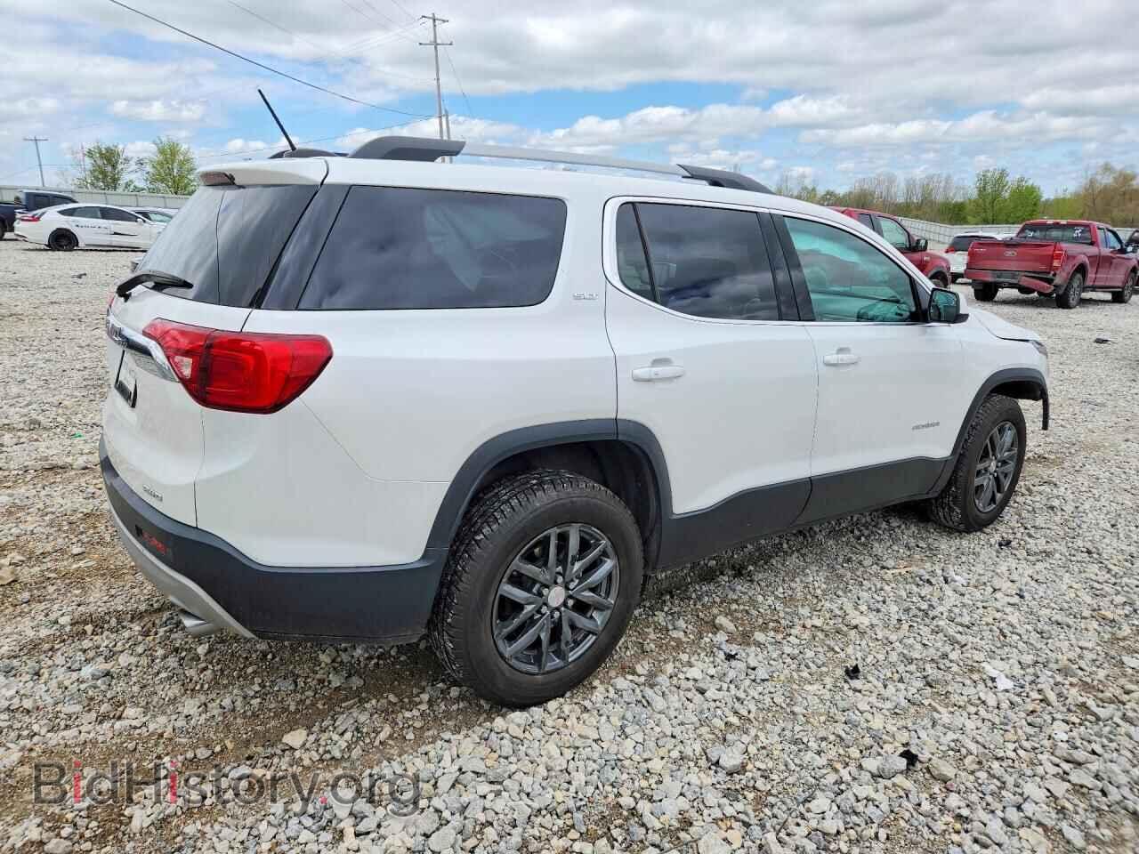 2019 GMC ACADIA - VIN: 1GKKNULS5KZ250853 - Фото 3