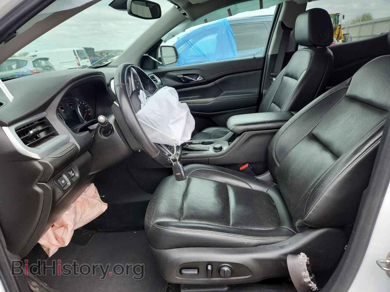 2019 GMC ACADIA - VIN: 1GKKNULS5KZ250853 - Фото 7