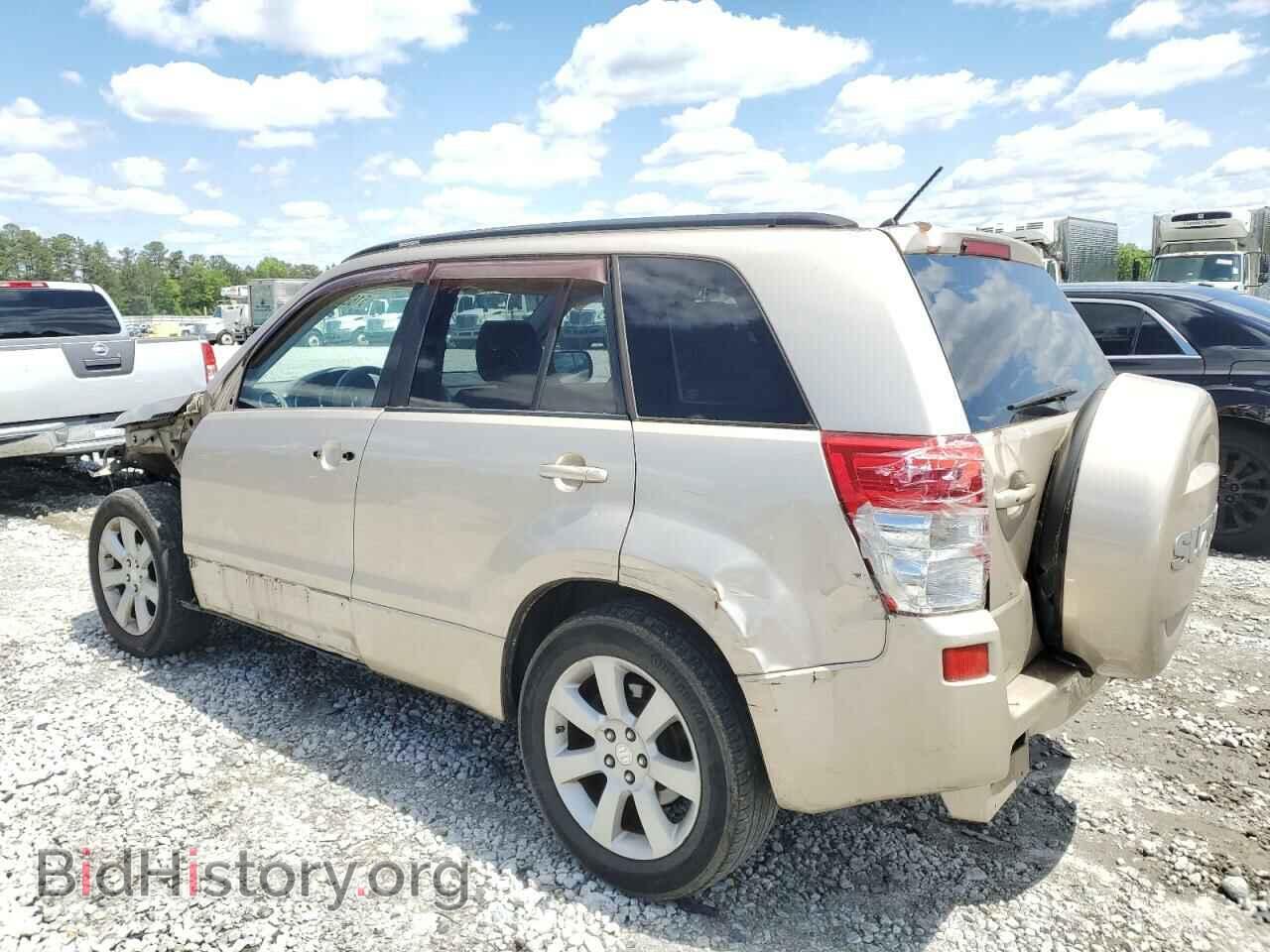 2012 SUZUKI GR VITARA - VIN: JS3TE0D75C4100129 - Photo 2