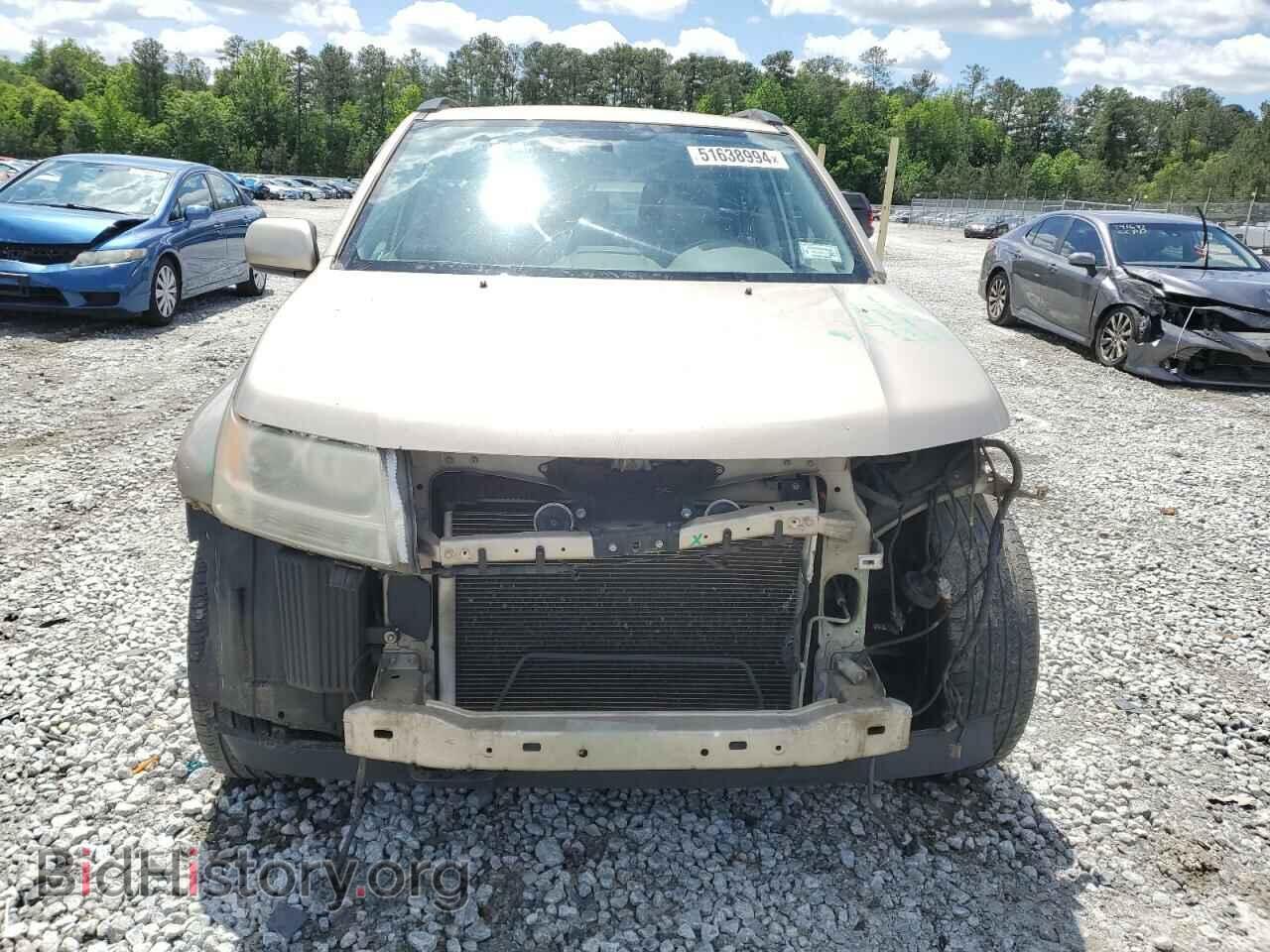 2012 SUZUKI GR VITARA - VIN: JS3TE0D75C4100129 - Photo 5