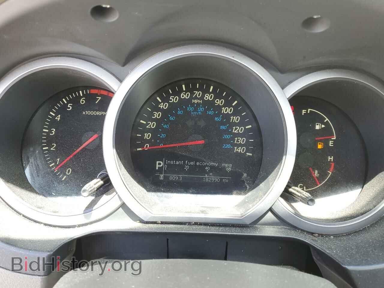 2012 SUZUKI GR VITARA - VIN: JS3TE0D75C4100129 - Photo 9