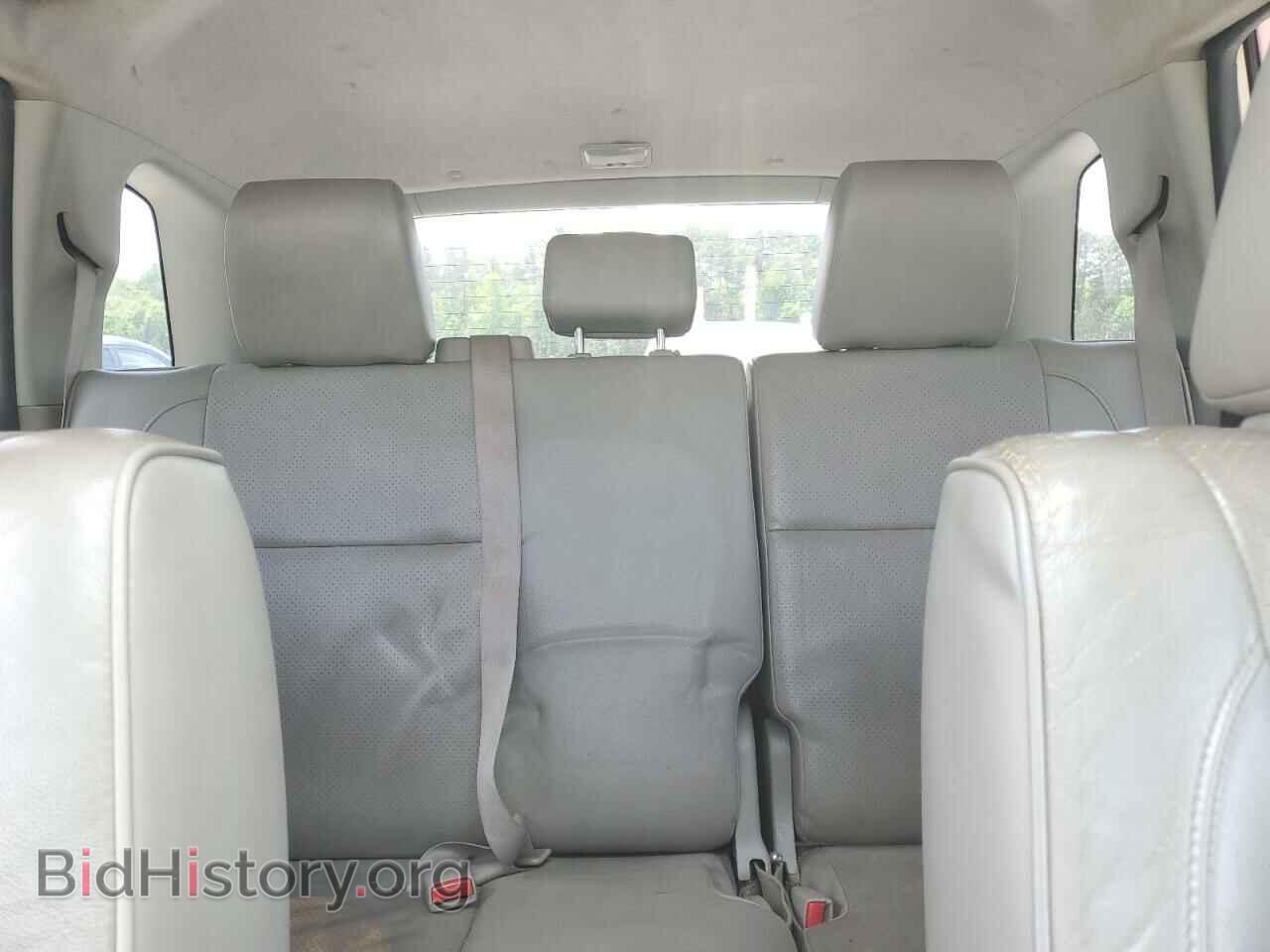 2012 SUZUKI GR VITARA - VIN: JS3TE0D75C4100129 - Photo 10
