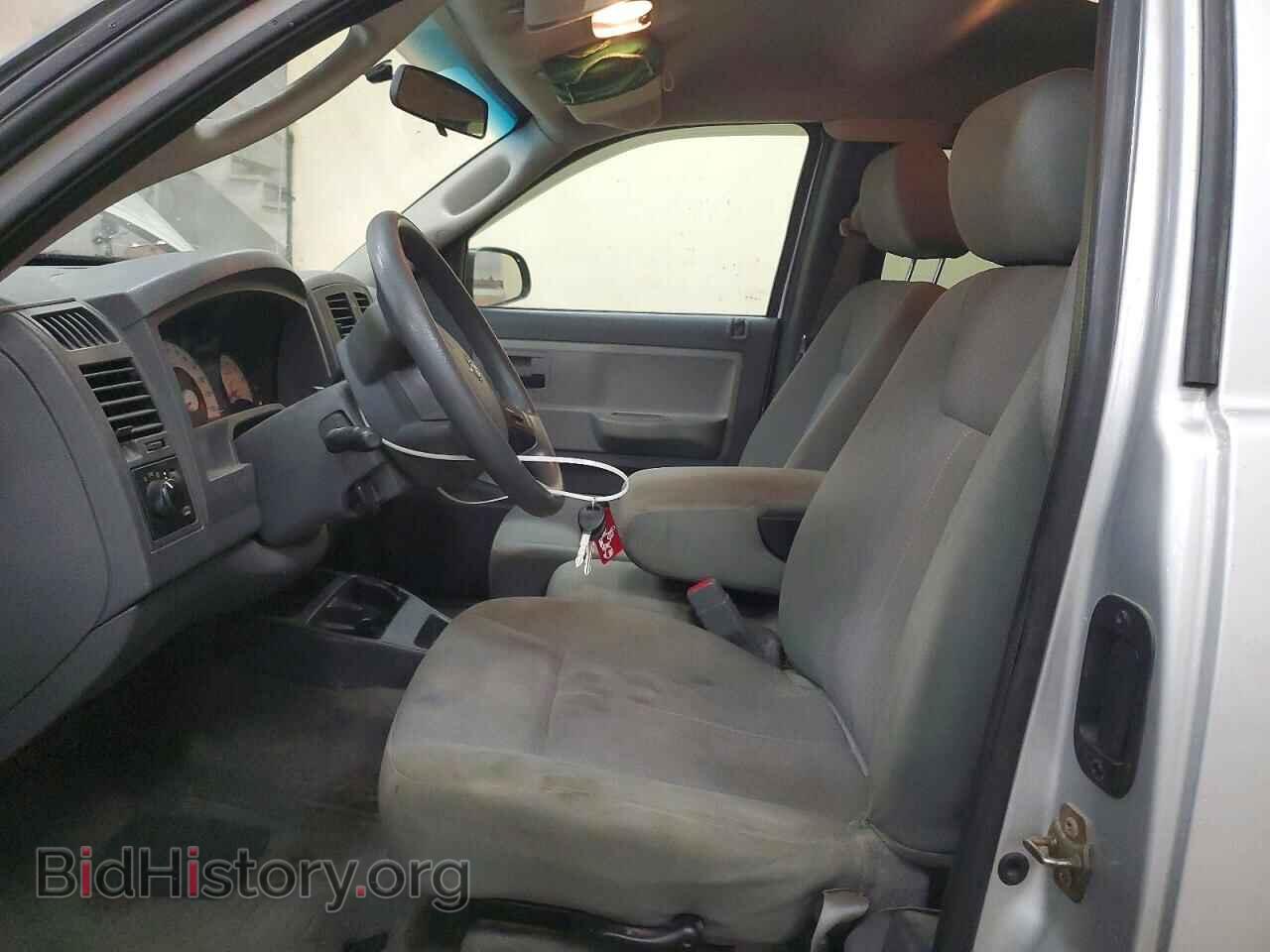 2006 DODGE All Models - VIN: 1D7HE22K66S632616 - Фото 7