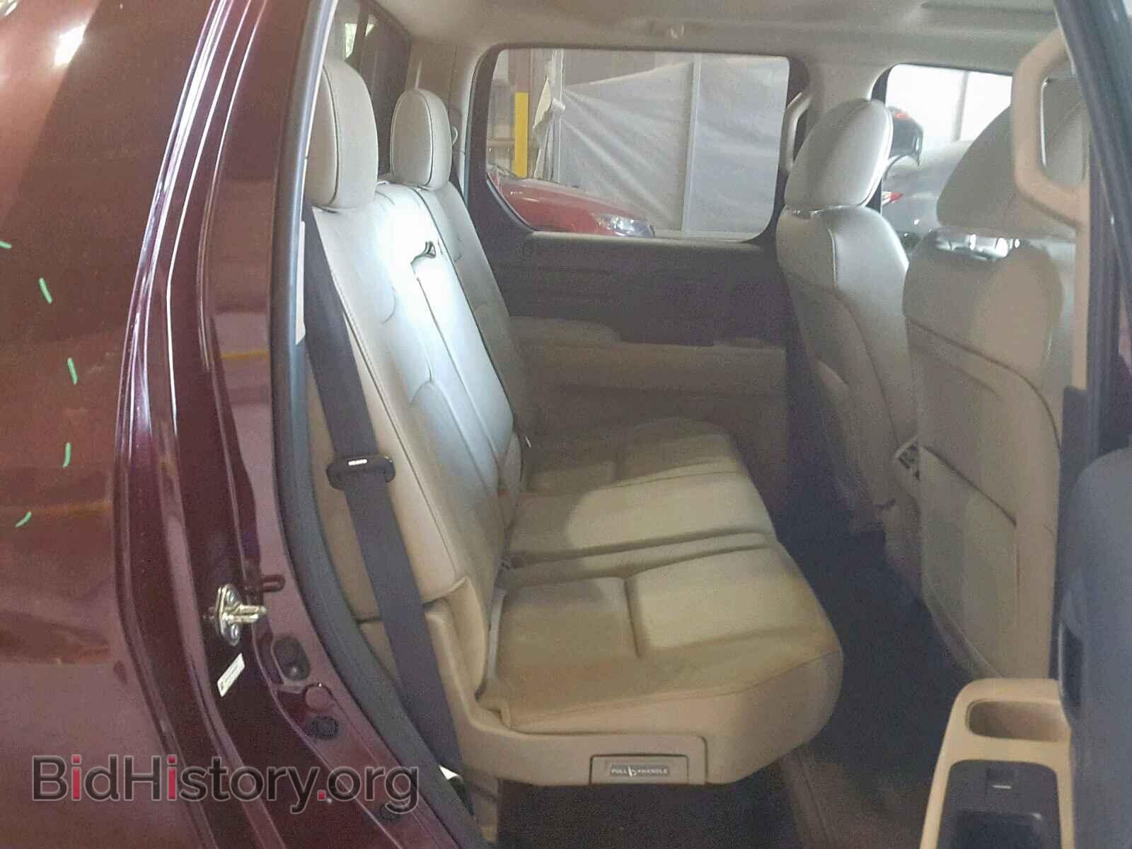 2013 HONDA RIDGELINE - VIN: 5FPYK1F57DB018287 - Фото 6