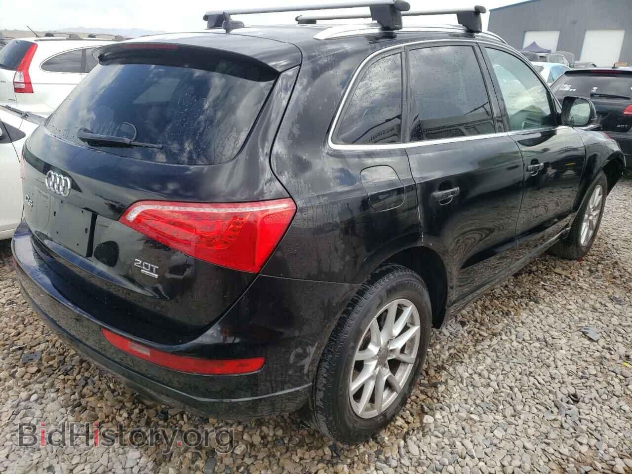 2012 AUDI Q5 - VIN: WA1CFAFP2CA125029 - Photo 4