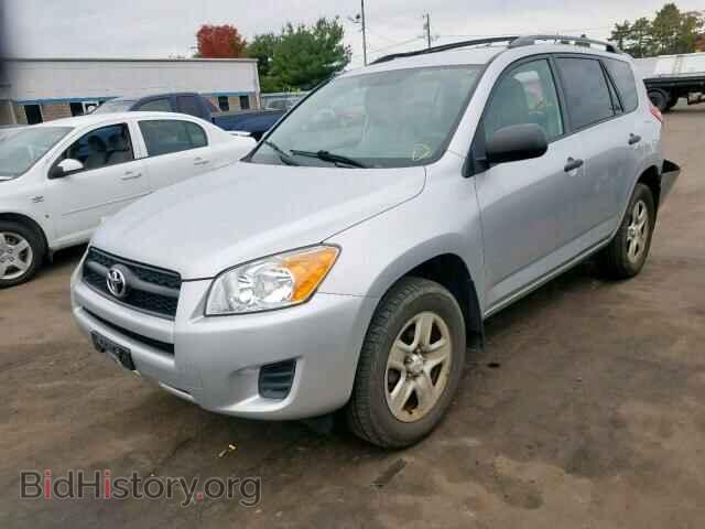 2012 TOYOTA RAV4 - VIN: 2T3BF4DV3CW214937 - Фото 2