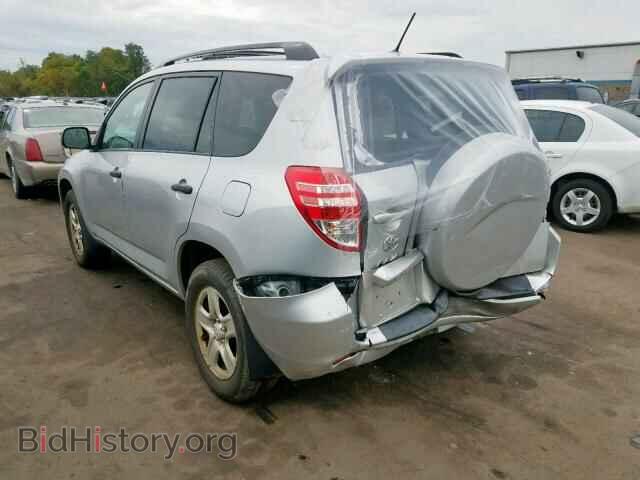 2012 TOYOTA RAV4 - VIN: 2T3BF4DV3CW214937 - Фото 3