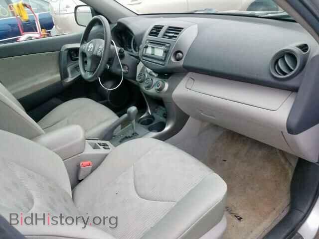 2012 TOYOTA RAV4 - VIN: 2T3BF4DV3CW214937 - Фото 5