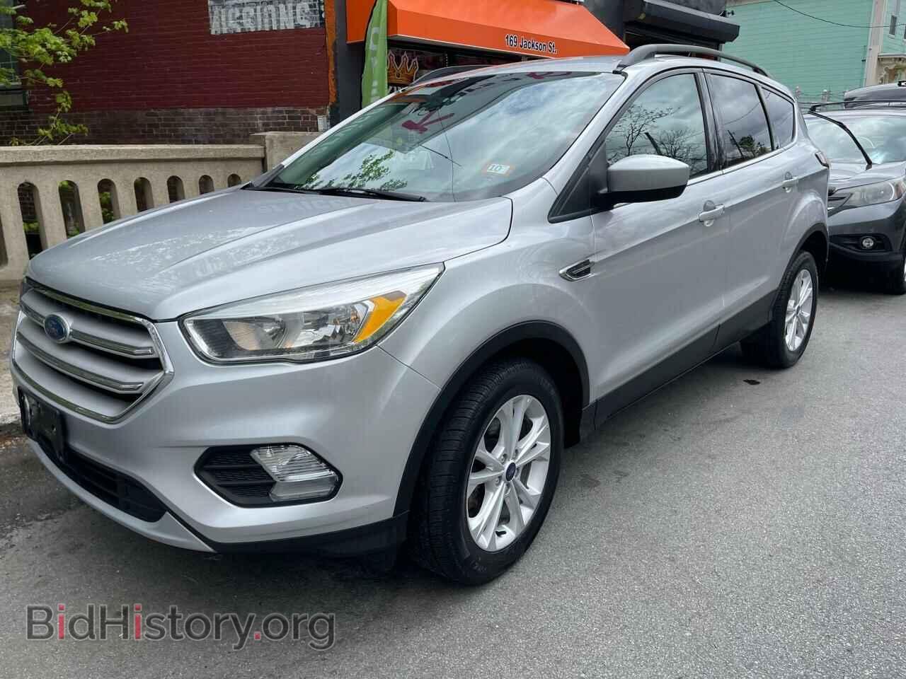2018 FORD ESCAPE - VIN: 1FMCU0G94JUB47059 - Фото 2