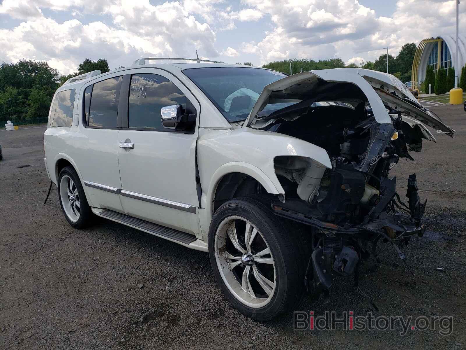 Фотография 5N3AA08C06N804135 - INFINITI QX56 2006