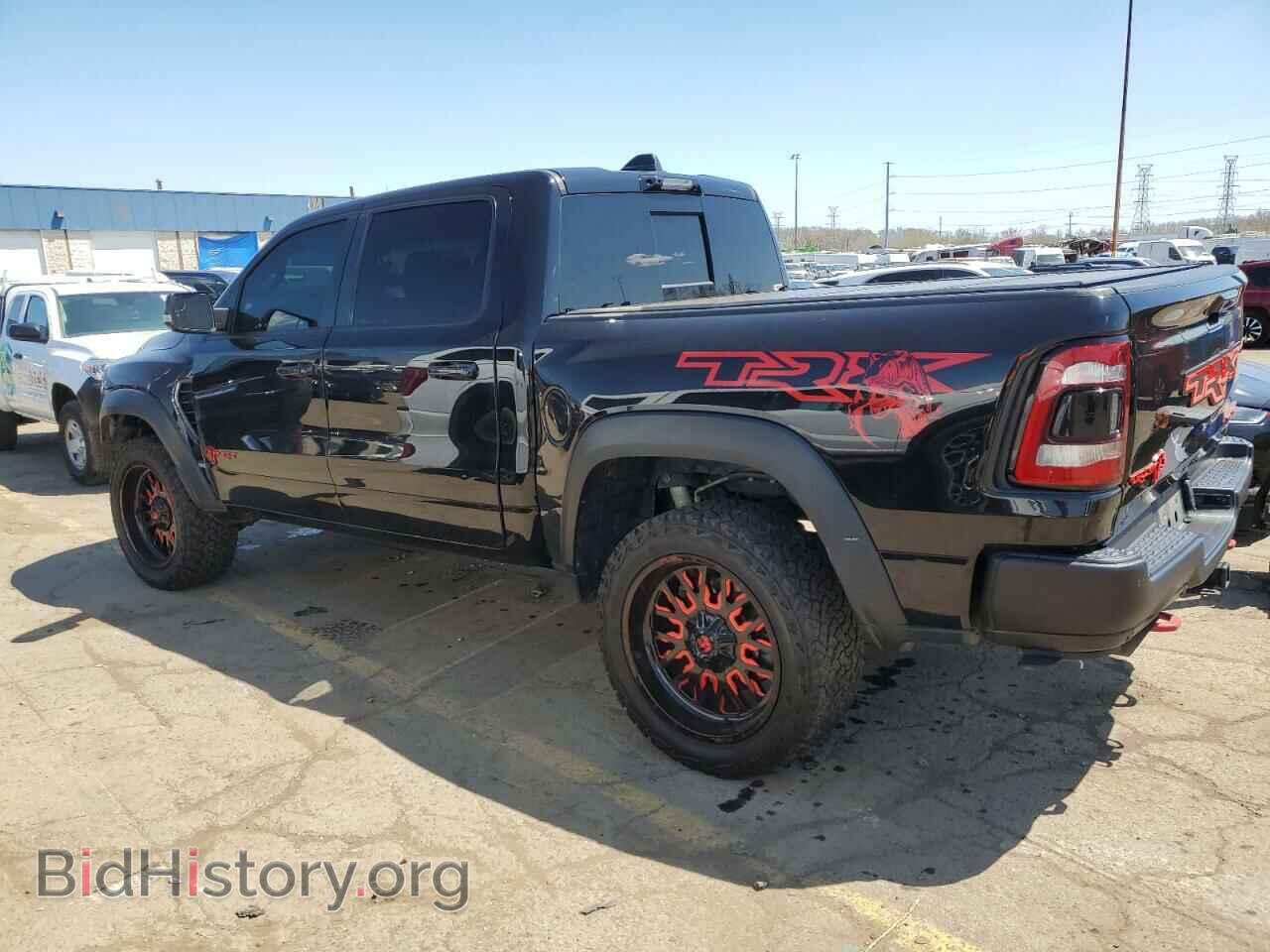 2022 RAM 1500 - VIN: 1C6SRFU99NN272221 - Photo 2