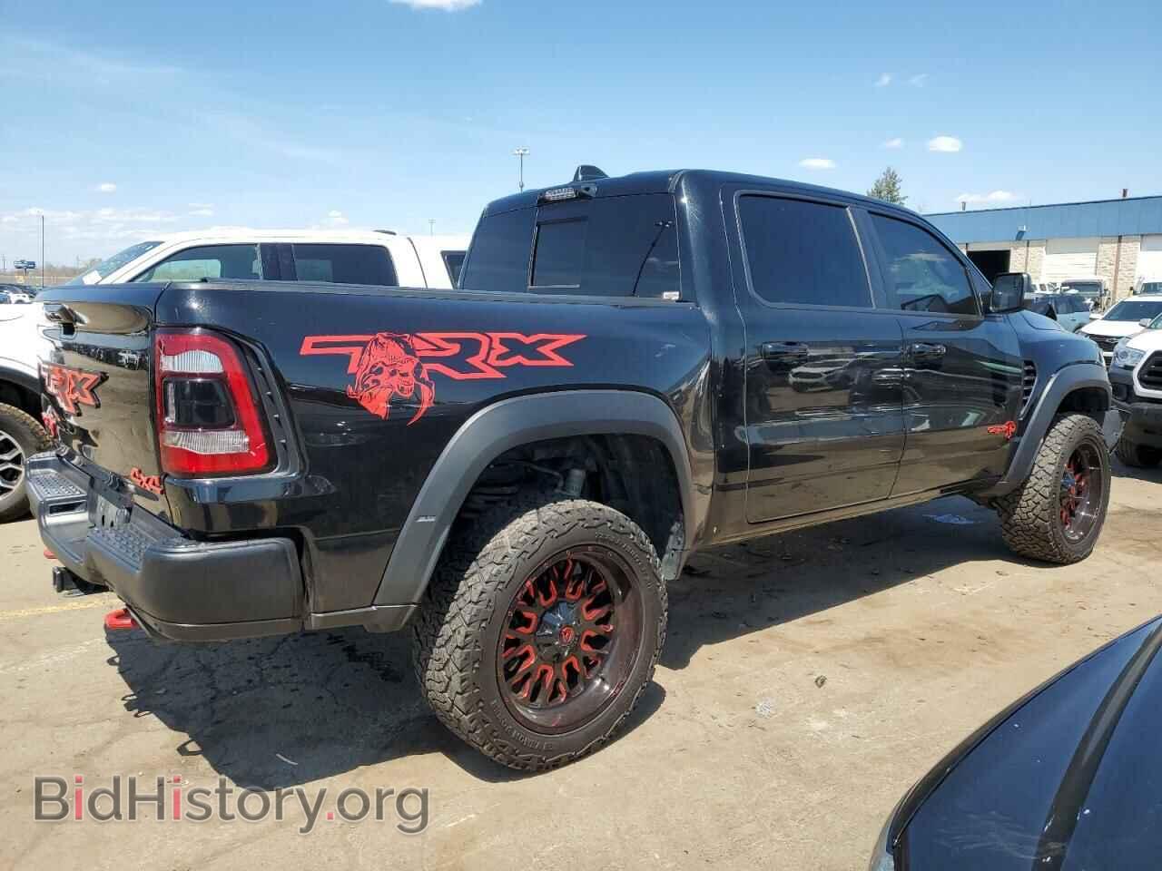 2022 RAM 1500 - VIN: 1C6SRFU99NN272221 - Photo 3