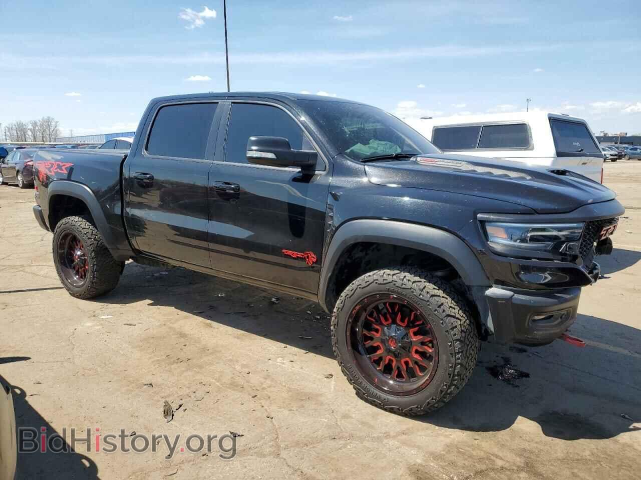 2022 RAM 1500 - VIN: 1C6SRFU99NN272221 - Photo 4