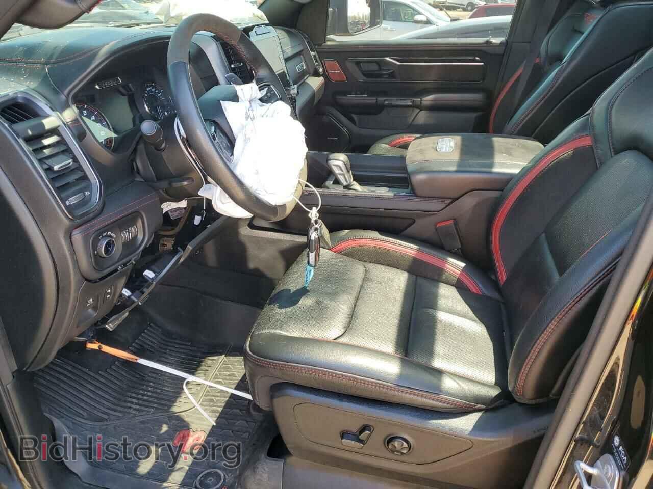 2022 RAM 1500 - VIN: 1C6SRFU99NN272221 - Photo 7