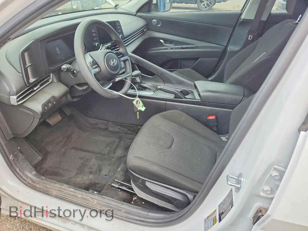 2025 HYUNDAI ELANTRA - VIN: KMHLL4DG8SU972780 - Фото 7