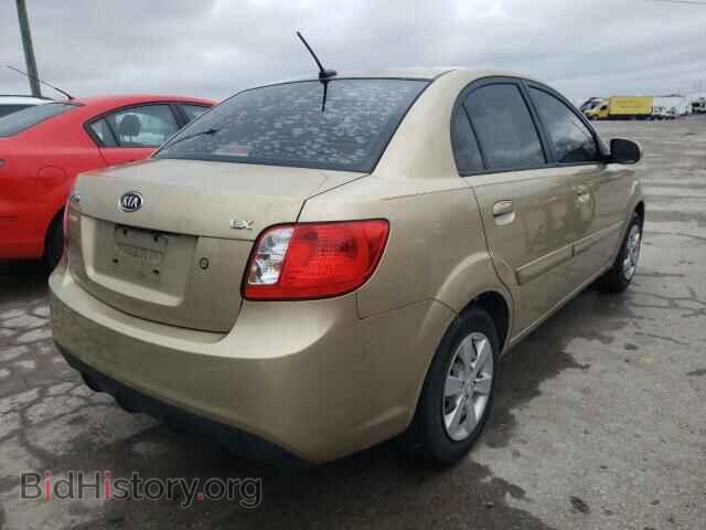 2010 KIA RIO - VIN: KNADH4A32A6633881 - Фото 4
