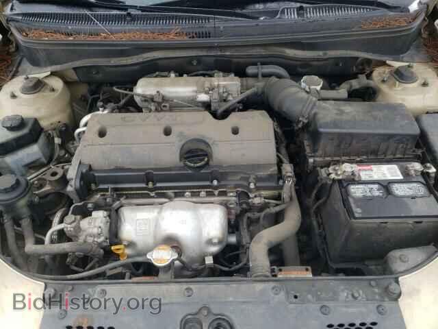 2010 KIA RIO - VIN: KNADH4A32A6633881 - Фото 7
