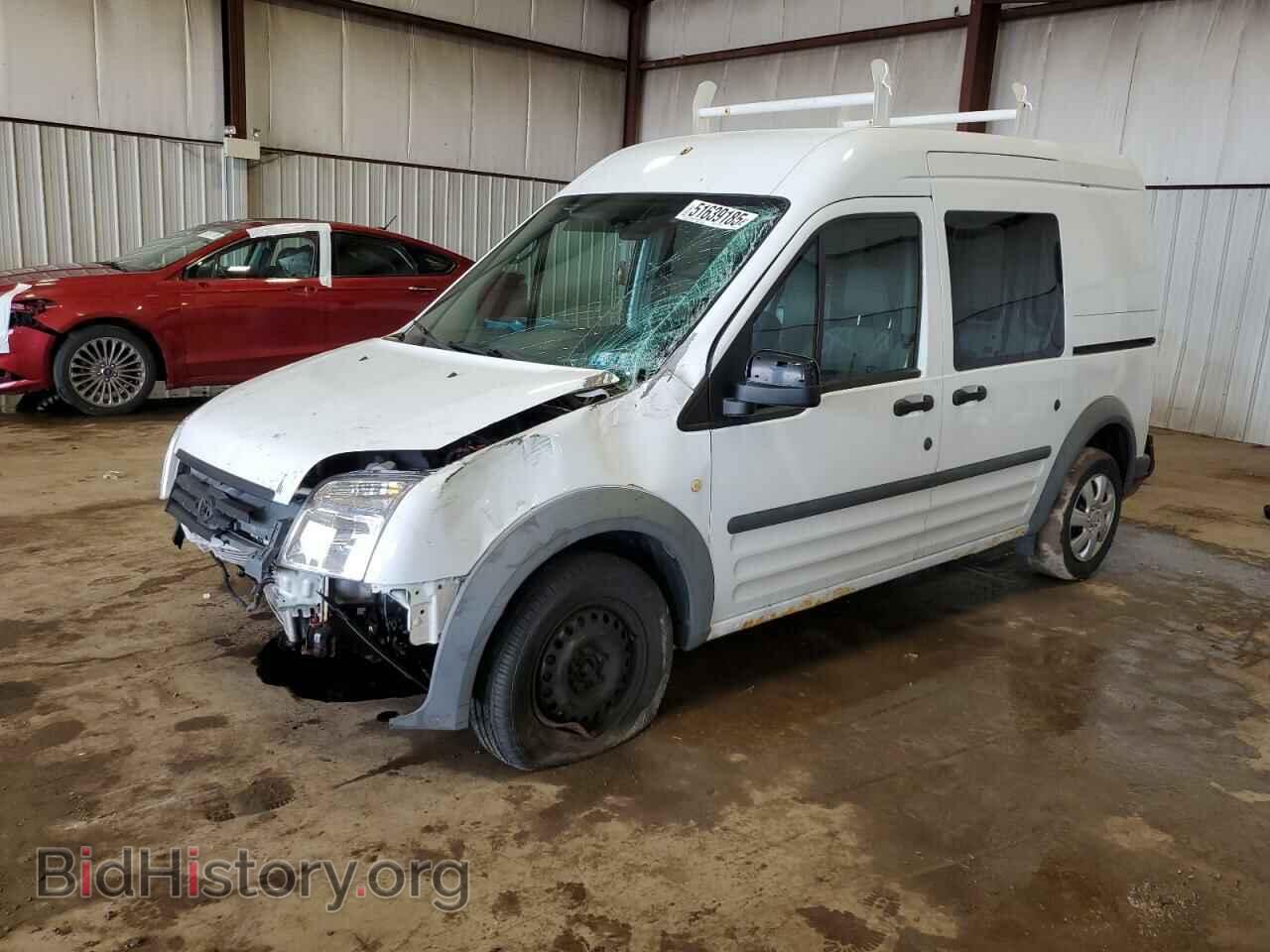 Фотография NM0LS6AN7DT144313 - FORD TRANSIT 2013