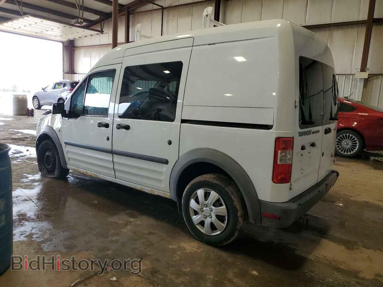 2013 FORD TRANSIT - VIN: NM0LS6AN7DT144313 - Фото 2