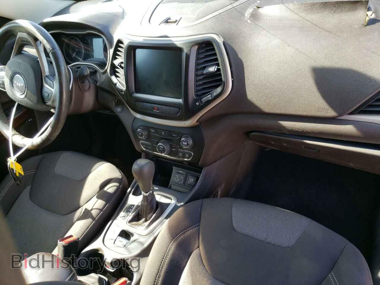2014 JEEP CHEROKEE - VIN: 1C4PJLCS5EW217526 - Фото 9