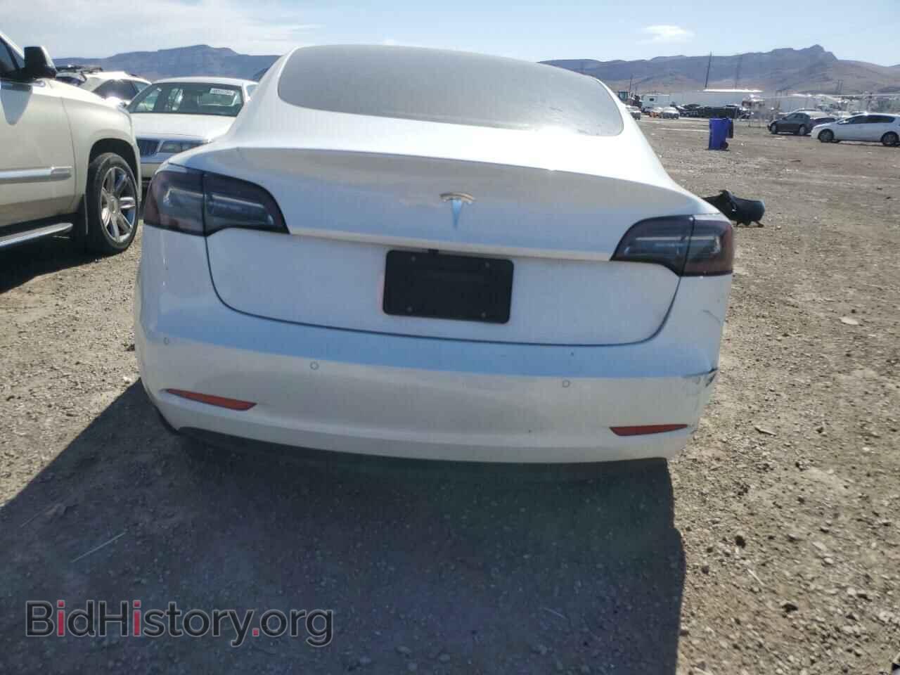 2022 TESLA MODEL 3 - VIN: 5YJ3E1EA3NF362306 - Photo 6