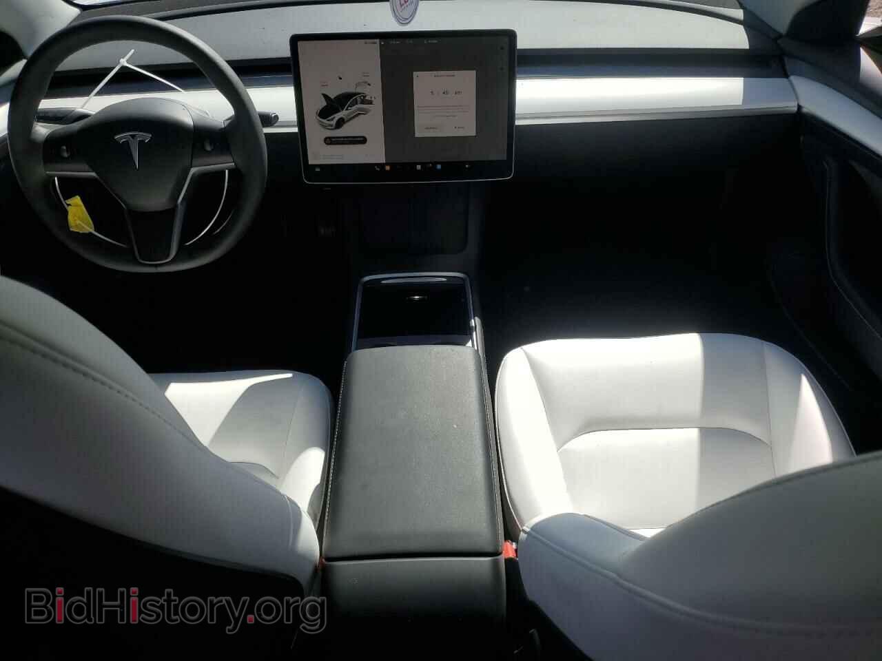 2022 TESLA MODEL 3 - VIN: 5YJ3E1EA3NF362306 - Photo 8