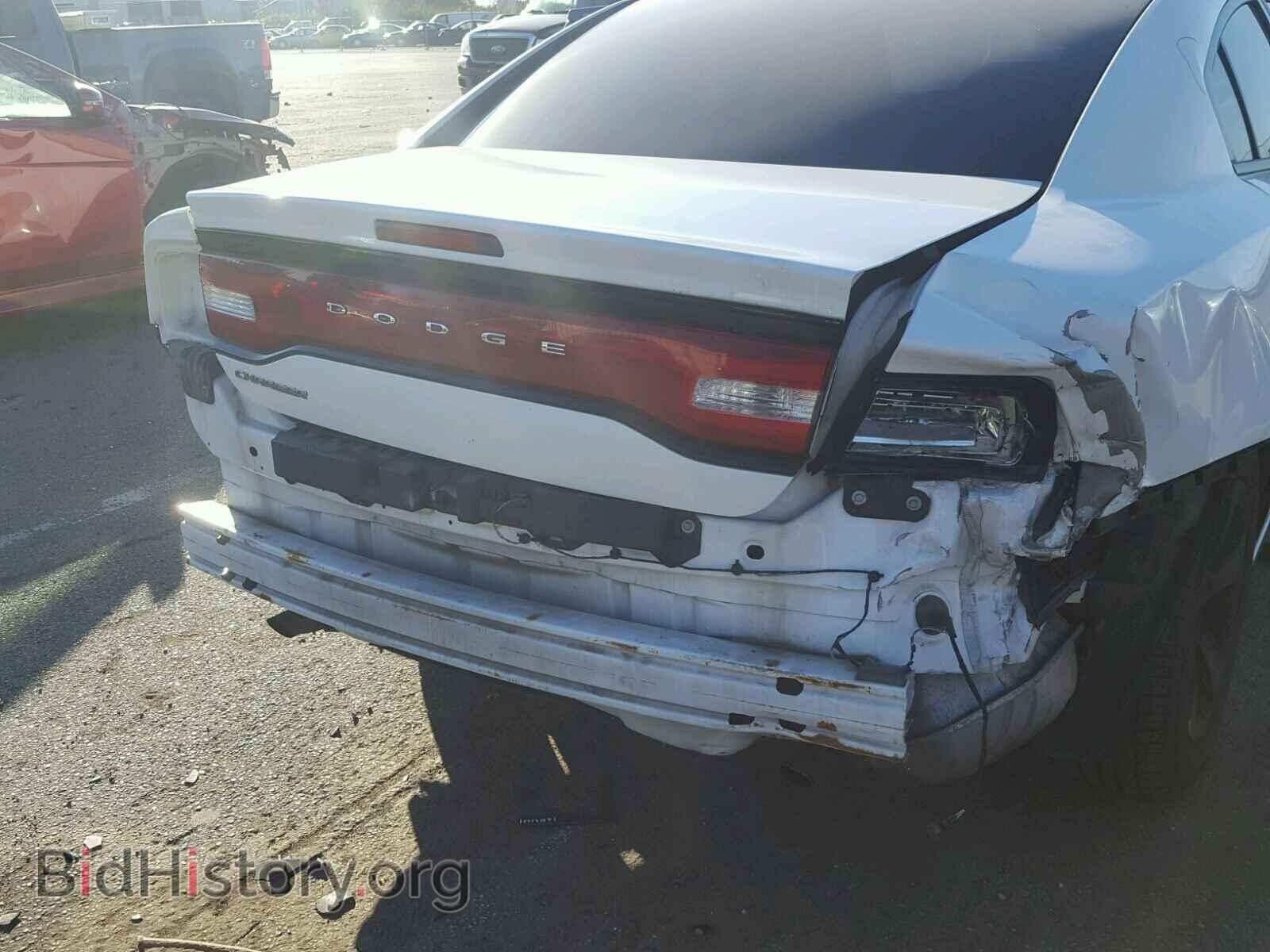 2011 DODGE CHARGER - VIN: 2B3CL3CG4BH566483 - Фото 9