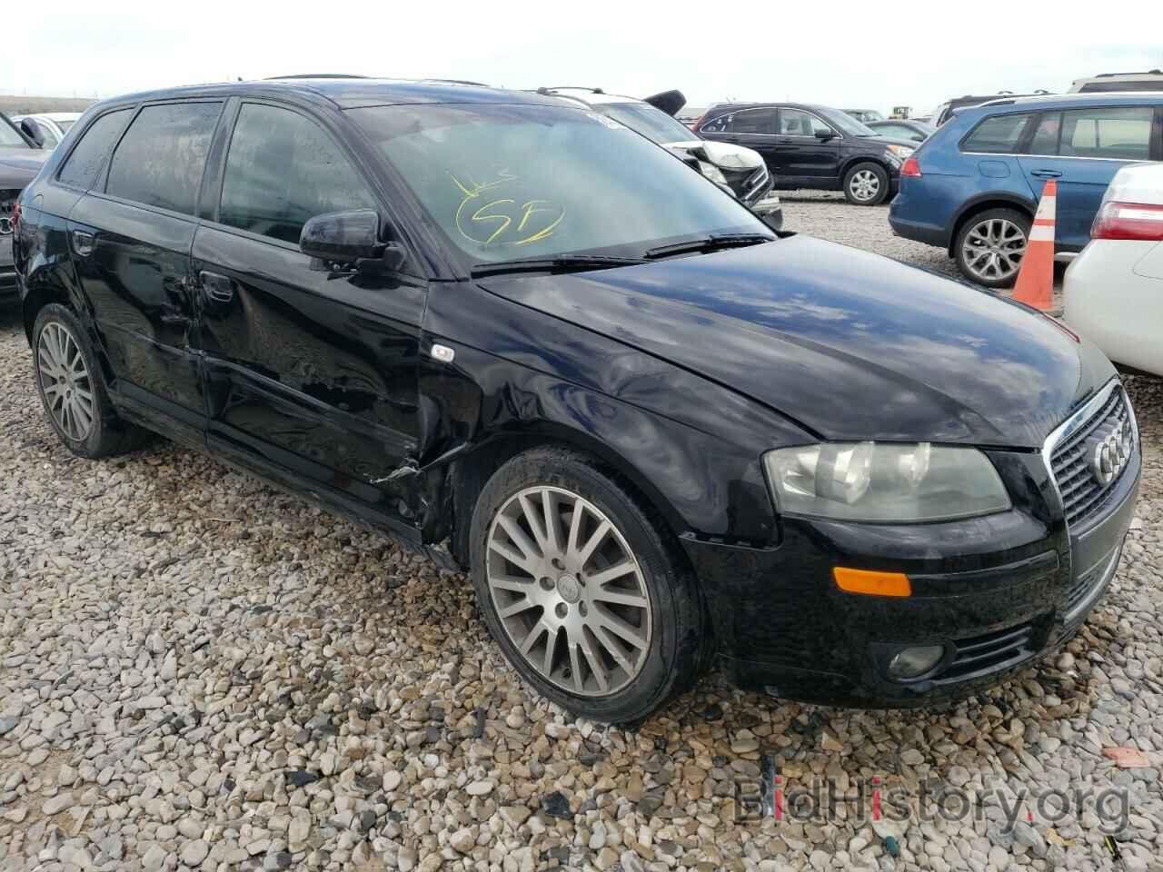 Photo WAUMF78P76A002029 - AUDI A3 2006