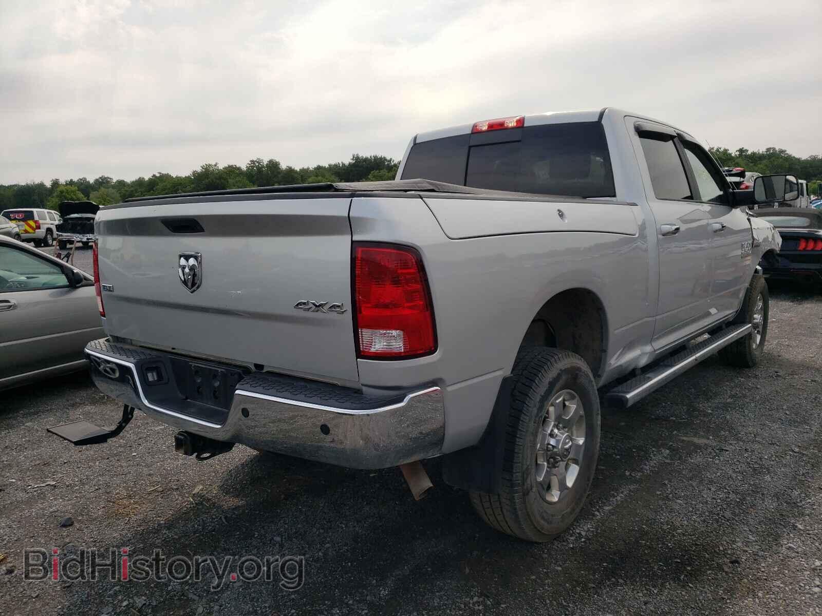 2018 RAM 2500 - VIN: 3C6TR5DT8JG312169 - Фото 4