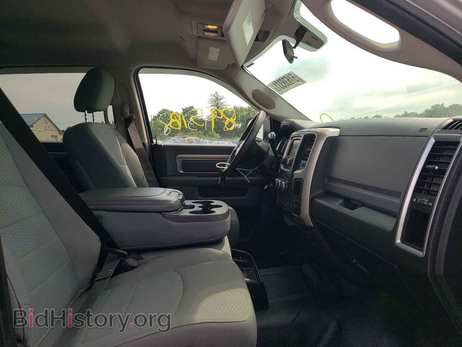 2018 RAM 2500 - VIN: 3C6TR5DT8JG312169 - Фото 5