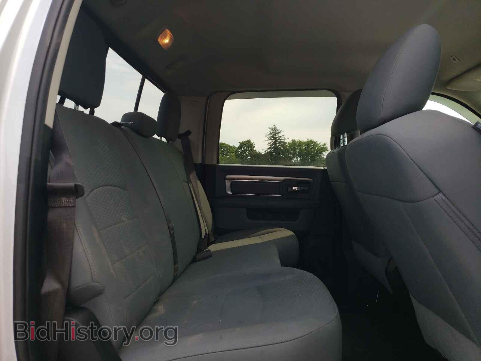 2018 RAM 2500 - VIN: 3C6TR5DT8JG312169 - Фото 6