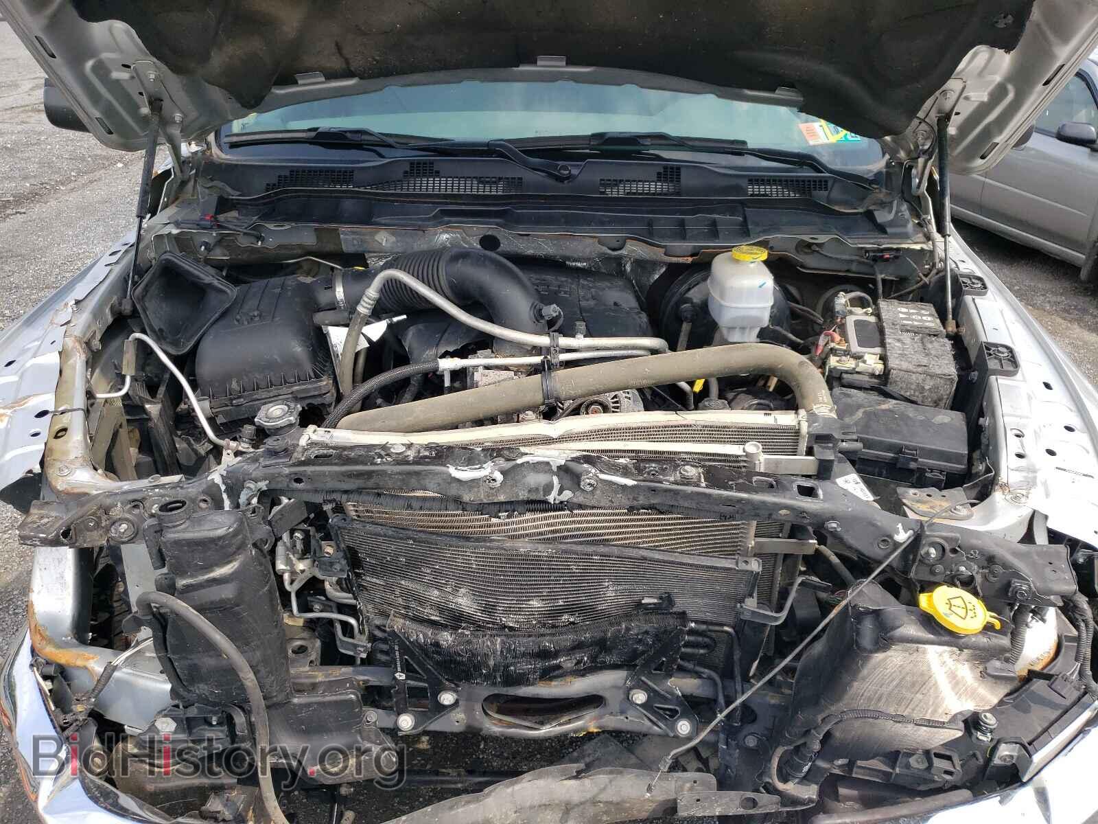 2018 RAM 2500 - VIN: 3C6TR5DT8JG312169 - Фото 7